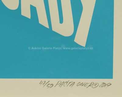  / I´m ready / Pasta  Oner