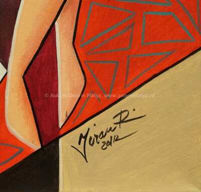  / Dívky s bílými závoji / Robert Jiran