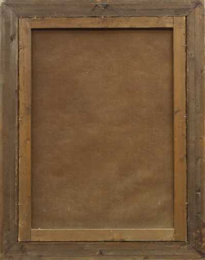  / Orientální děvče /   Neznačeno