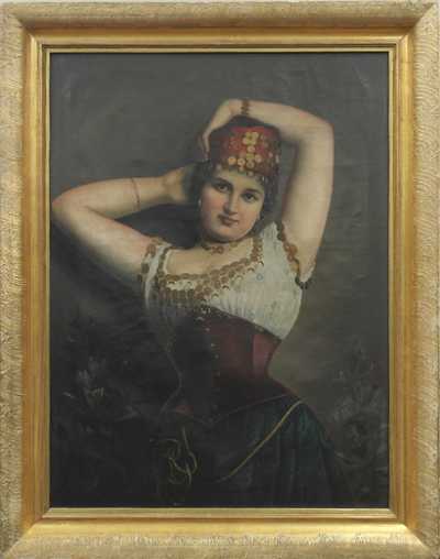 Neznačeno - Orientální děvče