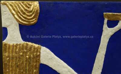  / Ještě žena z Chalkidi / Olbram Zoubek