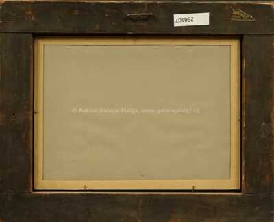  / Před vesnicí / Josef Ullmann