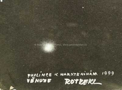  / Přátelské setkání / Teodor Rotrekl