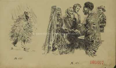  / Audience / Zdeněk Burian