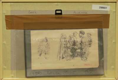  / Audience / Zdeněk Burian