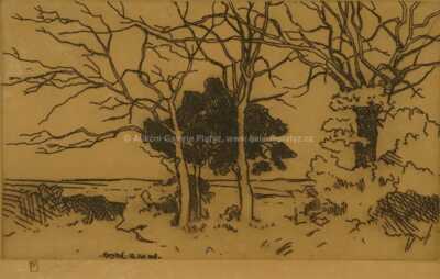  / Korytná / Vojtěch Preissig