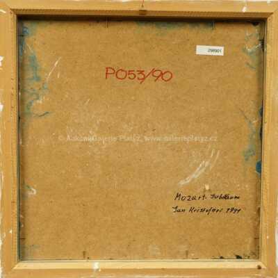  / Mozart - jubileum / Jan Kristofori