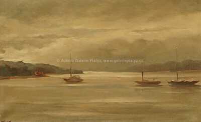  / Curyšské jezero / Karel Hodr