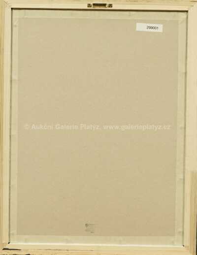  / Ptáček v travách / Ota Janeček