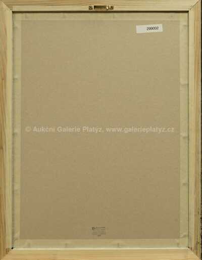  / Ptáčci na větvích / Ota Janeček