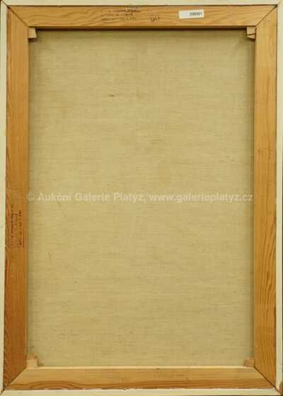  / Tři vázy / Vladimír Komárek