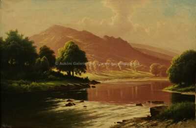  / Vodní zátočina / Fritz Chwala