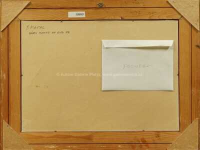  / Obrazový návrh na keramickou mozaiku /  