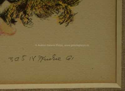  / Sen noci svatojánské 4 / Jiří Trnka