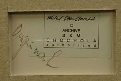  / Salvador Dalí / Václav Chochola