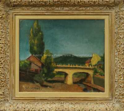 Alois Kohout (Lecoque) - Z Provence