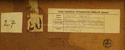  / Město III. / Radim Malát