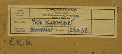  / Na Kampě / Jaromír Kunc