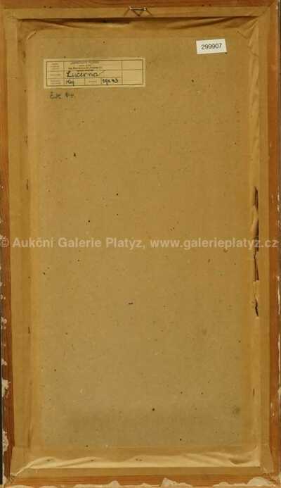  / Lucerna / Jaromír Kunc