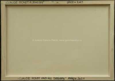  / Claude Monet a jeho sny / Jiří Máška