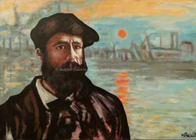  / Claude Monet a jeho sny / Jiří Máška