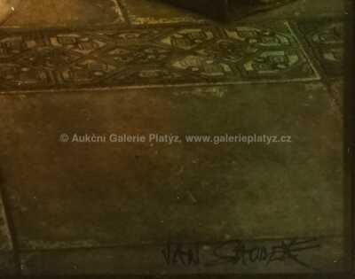  / The Gurl / Jan Saudek