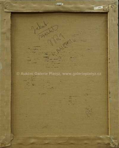  / Baletky (Degas) / Jakub Špaňhel