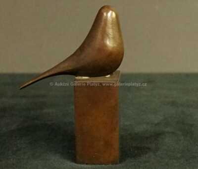  / Ptáček / Ota Janeček