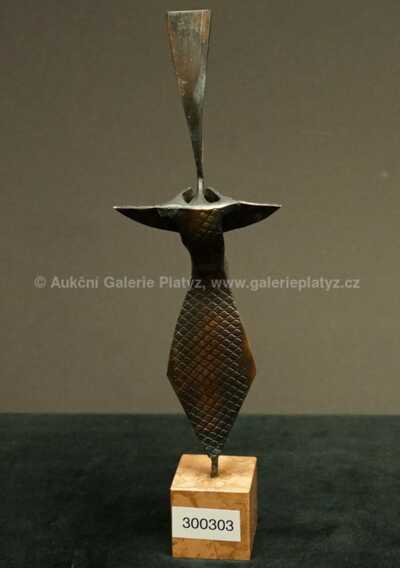  / Bojovník / Igor Kitzberger