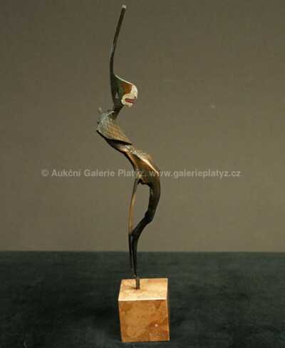  / Bojovník / Igor Kitzberger