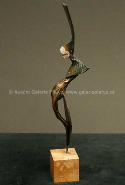  / Bojovník / Igor Kitzberger