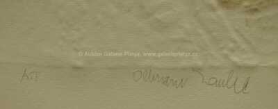  / Anděl ze zvěstování / Olbram Zoubek