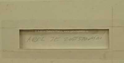  / Anděl ze zvěstování / Olbram Zoubek