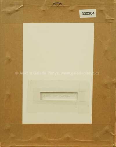  / Anděl ze zvěstování / Olbram Zoubek