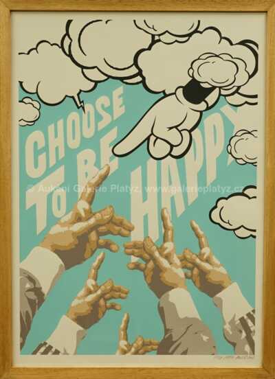 Pasta Oner - Choose to be Happy