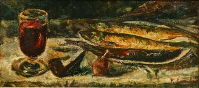  / Zátiší / František Emler