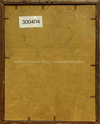  / Akt / Vlastislav Hofman