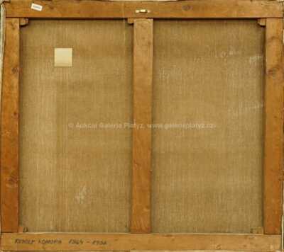  / Setkání u lesa / Rudolf Konopa