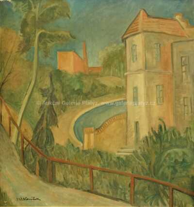  / Na vyhlídce / Oldřich Koníček