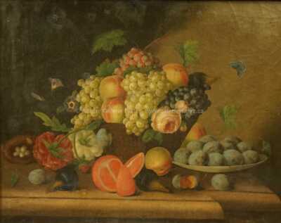  / Zátiší /   Autor neurčen