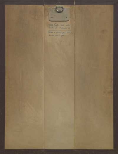  / Skica k francouzským hercům / Josef Liesler