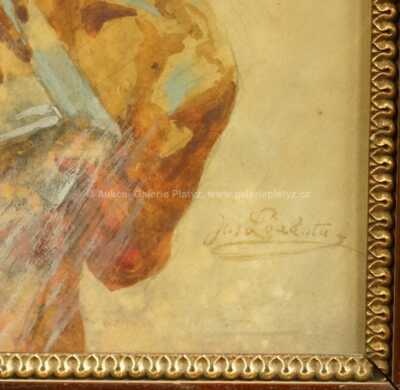  / Mýtická scéna / Josef Loukota