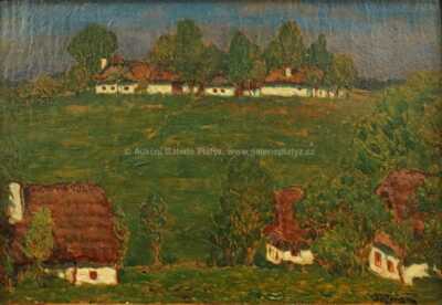  / Hamry u Hlinska / Jan Honsa