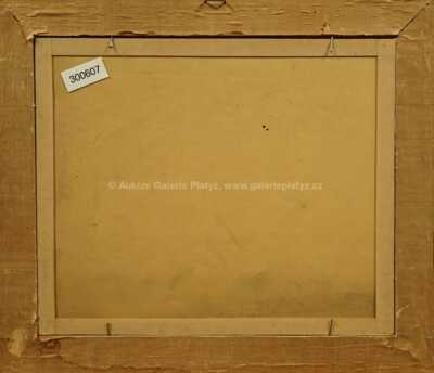  / Před bouří / Josef Ullmann