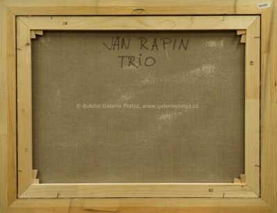  / Trio / Jan Rapin