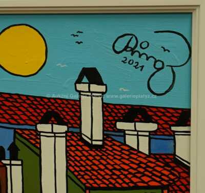  / Zlatá ulička / František Ringo Čech