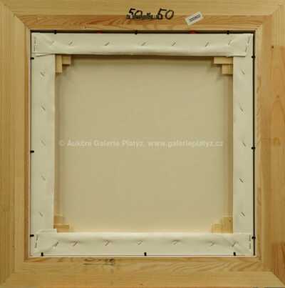  / Očkování J. A. Komenského / František Ringo Čech