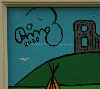  / Indiánské léto / František Ringo Čech