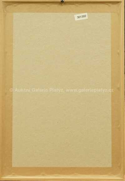  / Zvuky hodin / František Kupka