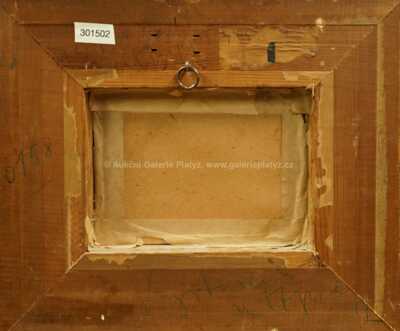  / Červánky na rybníku / Jan  Zrzavý